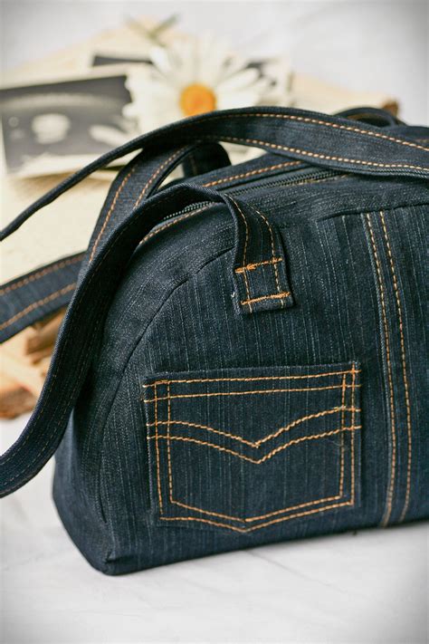 free jean purse patterns.